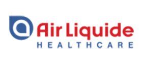 Logo Air Liquide Healthcare